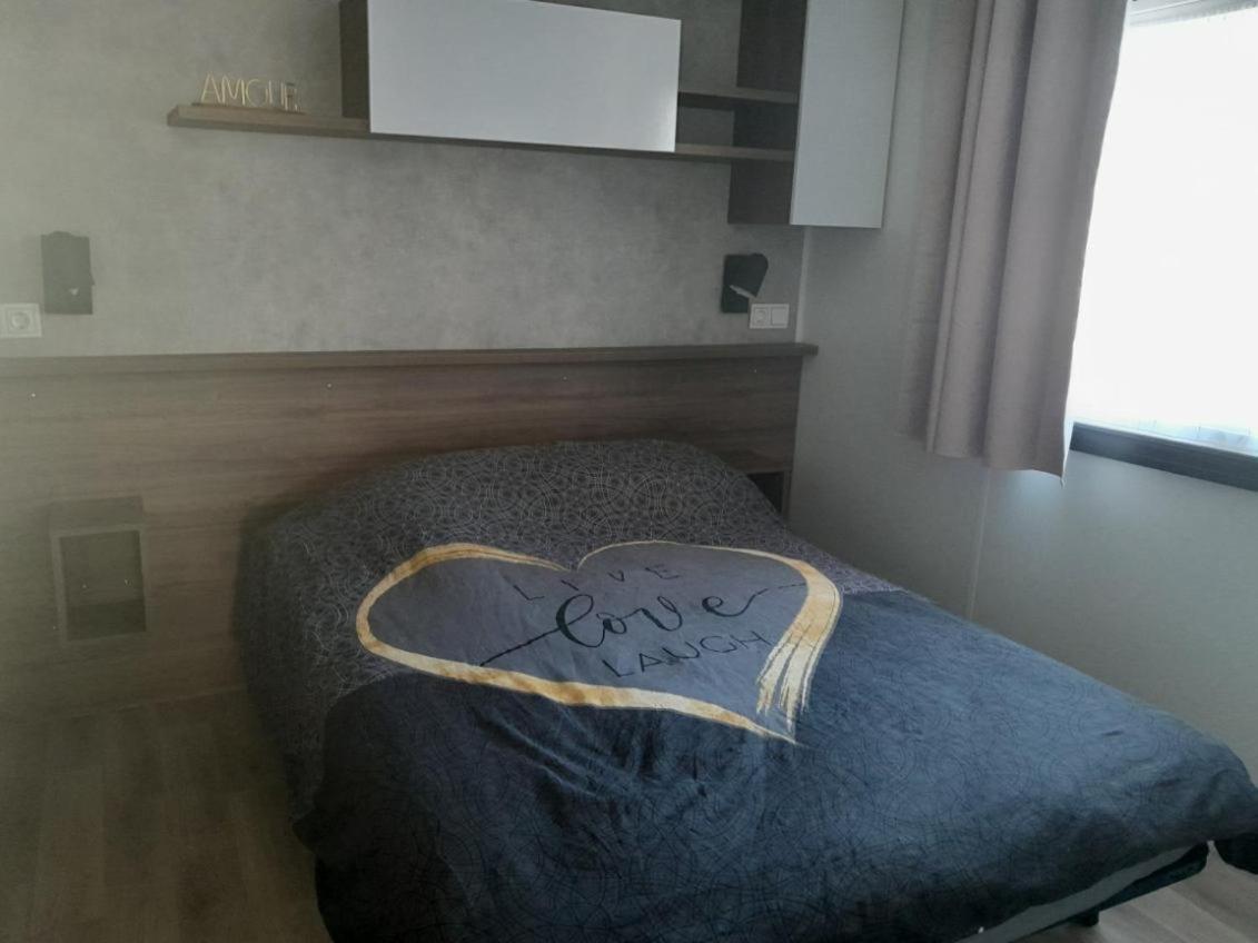 Mobil-Home Oliviers 1 فالراس بلاج المظهر الخارجي الصورة