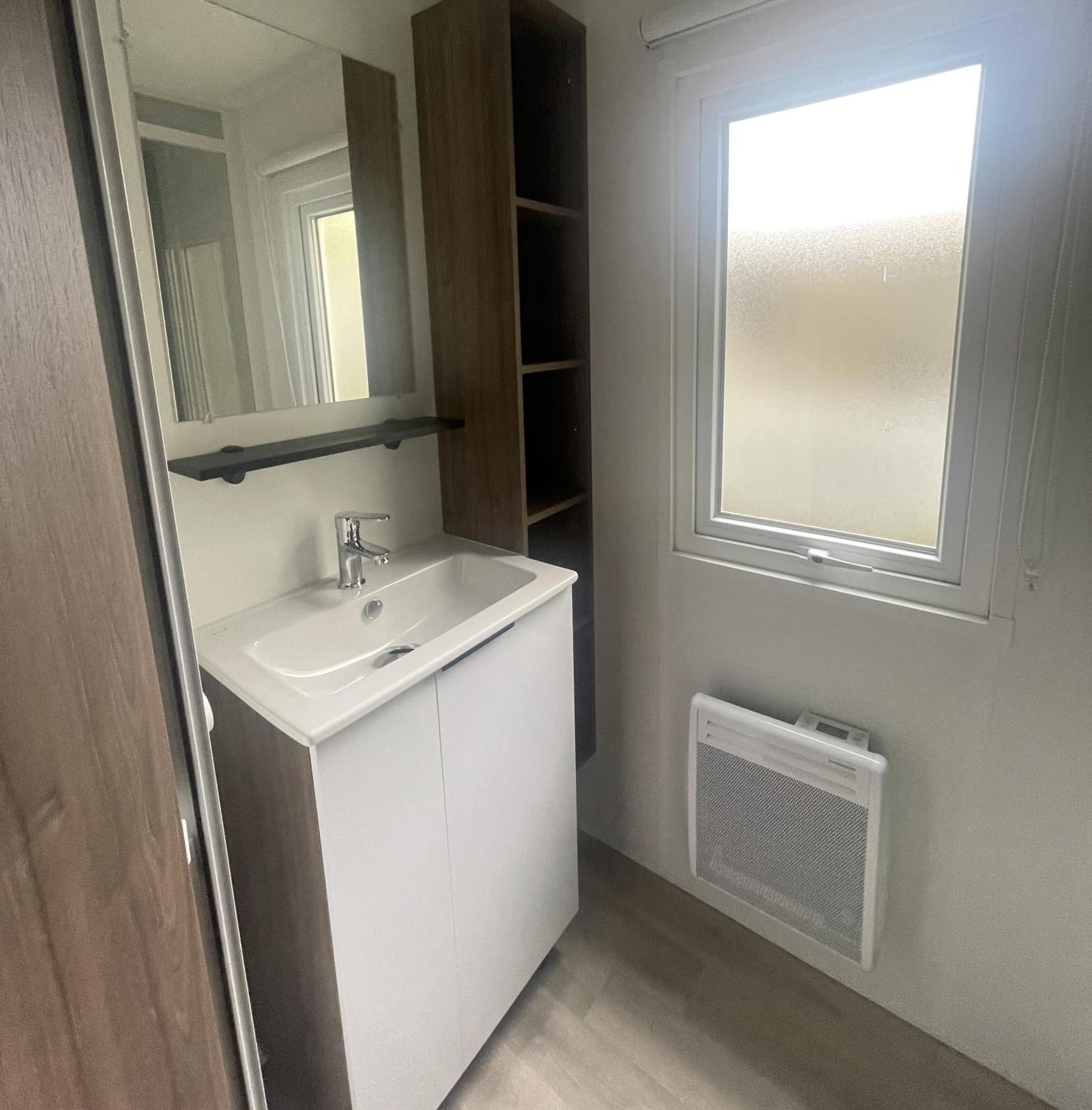 Mobil-Home Oliviers 1 فالراس بلاج المظهر الخارجي الصورة